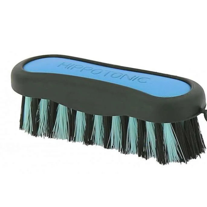 Brosse de tte Soft - Hippotonic - noir Vente Flash