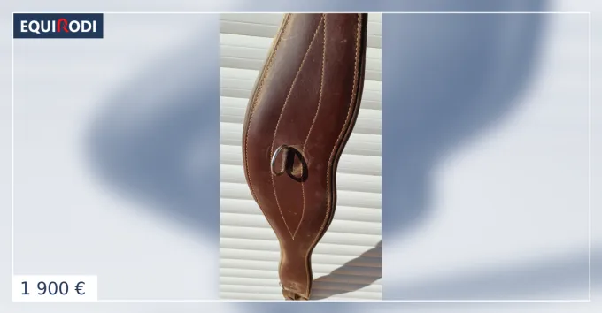 Produit De Marque SELLE DEVOUCOUX