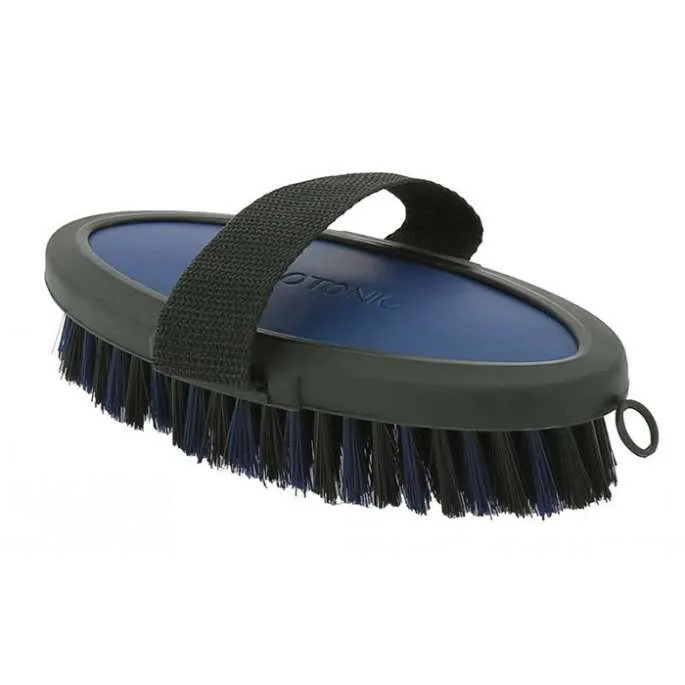 Brosse douce Soft PM - Hippotonic - brun Nouvelle Collection