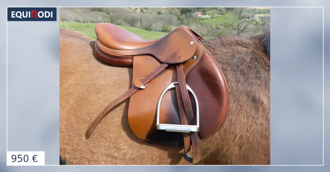 Selle CSO Amerigo Vega Prix Promo