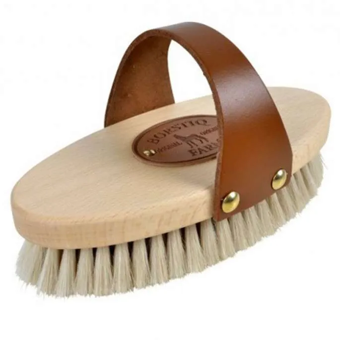 Brosse douce Goathair – Borstiq – grand modle Offre Du Jour