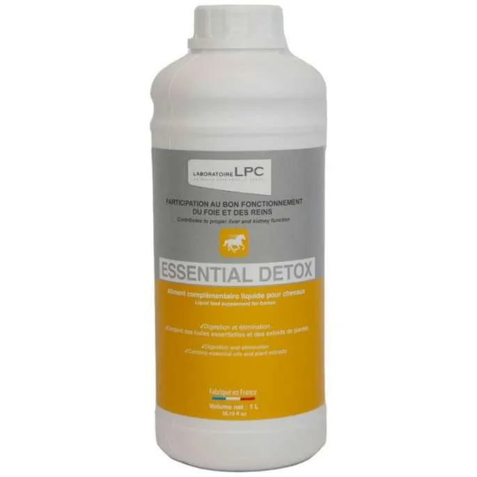 Nouvelle Collection Essential Detox aliment complmentaire – LPC – 1 litre
