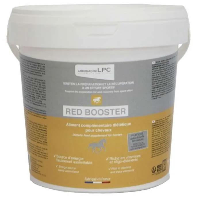 Red Booster - LPC - 1 kg Expdition Rapide
