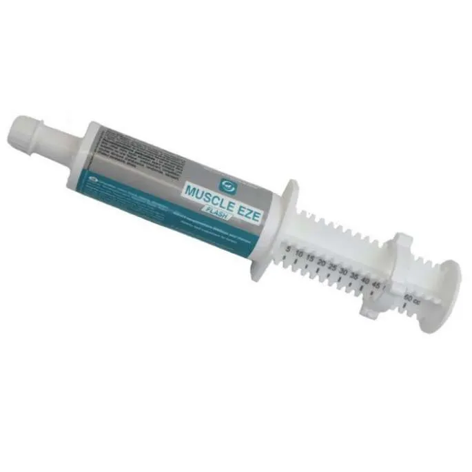 Commander Maintenant Seringue Muscle Eze Flash - LPC - 60 ml