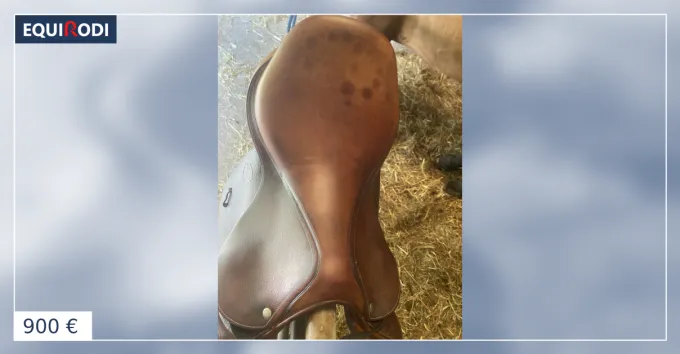Vente Flash Selle Devaucoux