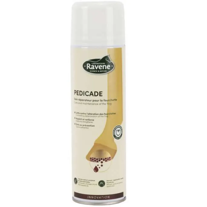 Pedicade soin pour la fourchette – Ravene – 250 ml Retour Gratuit