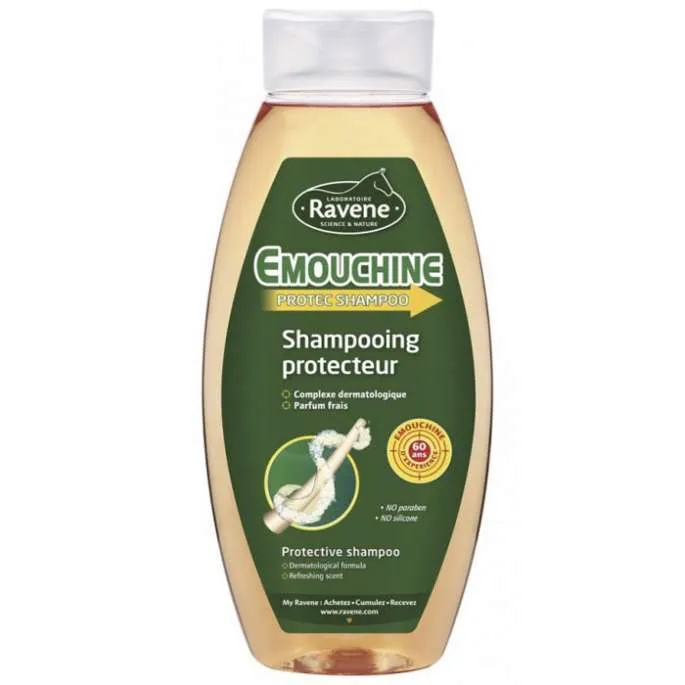 Emouchine Shampoo – Ravene – 100 ml Bon March