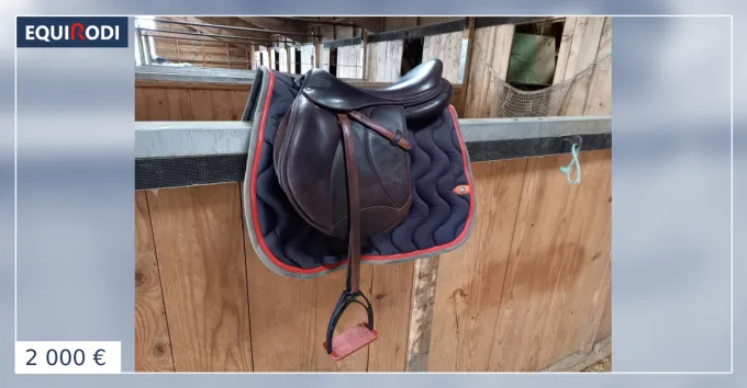 Prix Choc Selle VOLTAIRE DESIGN CSO
