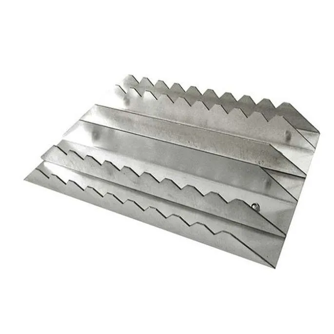 Acheter Direct Etrille aluminium rectangulaire – Hippotonic – la pice