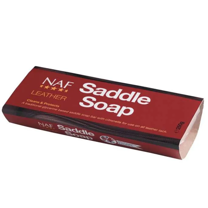 Savon glycrin en pain - Naf - 250 g Prix Cass