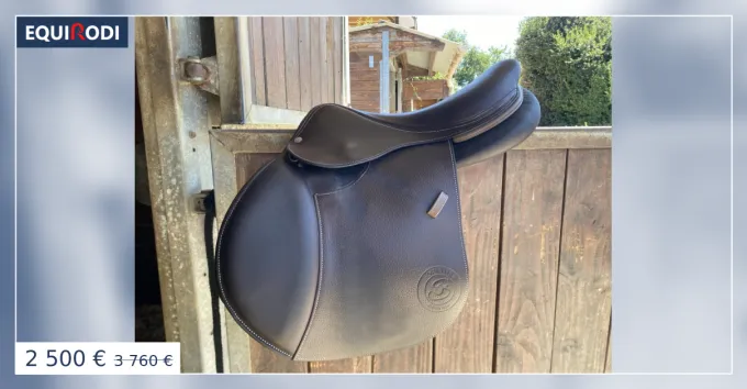 Meilleur Prix Selle Forestier Soul