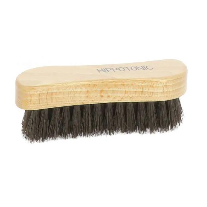 Brosse de tte - HippoTonic - caramel Soldes