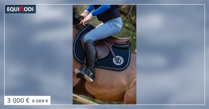 SELLE FORESTIER SEOUL Meilleure Vente