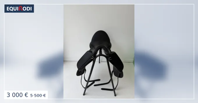 Selle de dressage AULION Expdi Aujourdhui