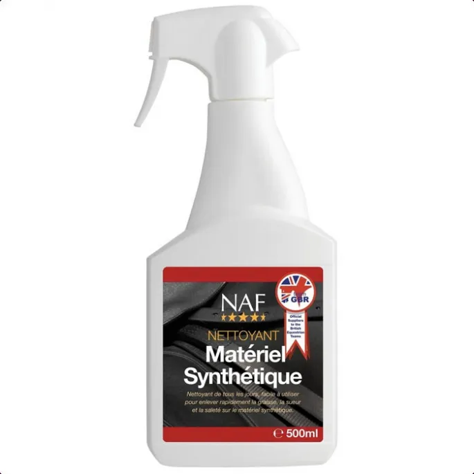 Offre Exclusive Nettoyant Rapide pour le cuir- Naf - 500 ml