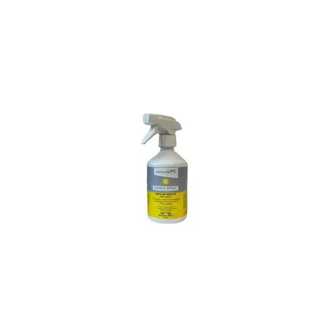 Commander Maintenant Anti-mouches Espace Spray - LPC - 500 ml