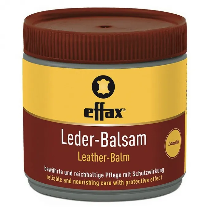 Baume pour cuir – Effax – 500 ml Nouvel Arrivage