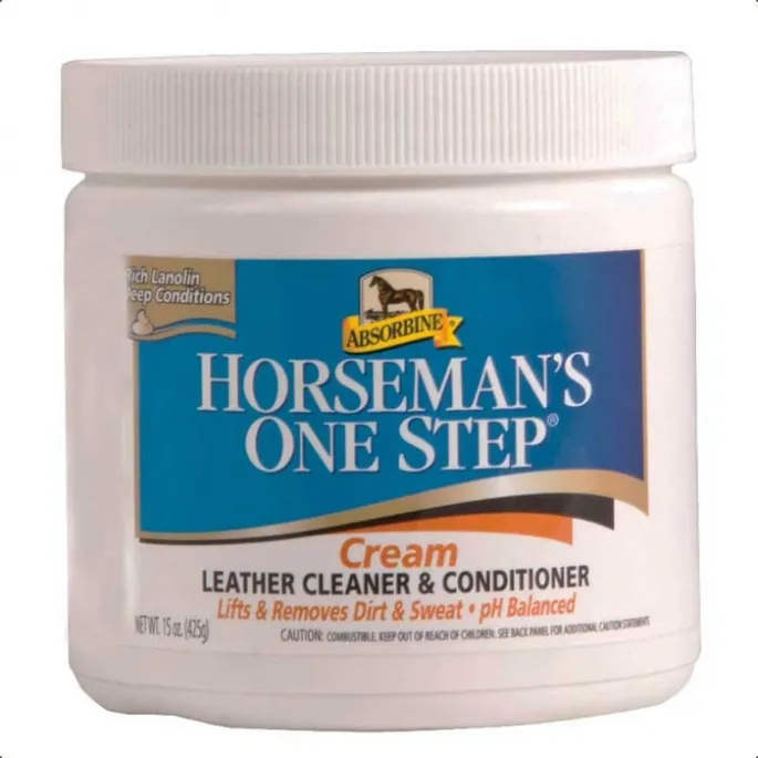 Horseman&rsquo;s One Step – Absorbine – 425 g Acheter En Ligne