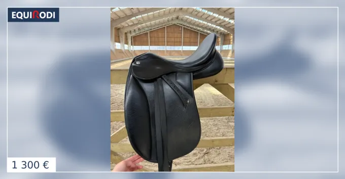 Selle de dressage Quantit Limite