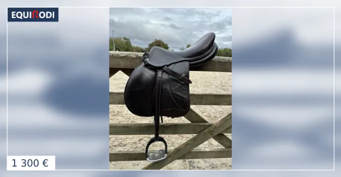 Soldes Selle voltaire design