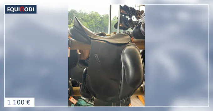 Bon Plan Selle Dressage Corona II