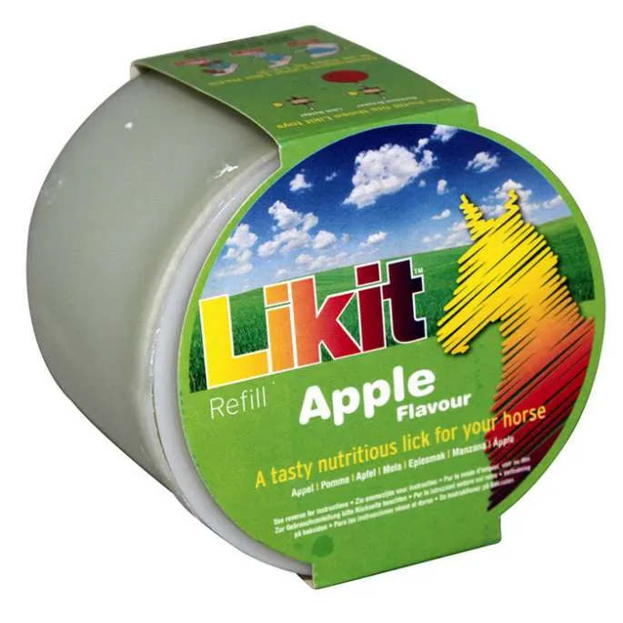 Friandises 650g – Likit – 650 g – pomme Produit De Marque
