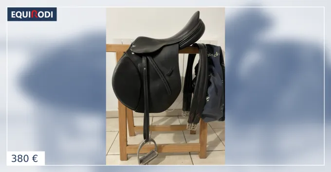 Super Prix Selle Zaldi mixte orientation CSO