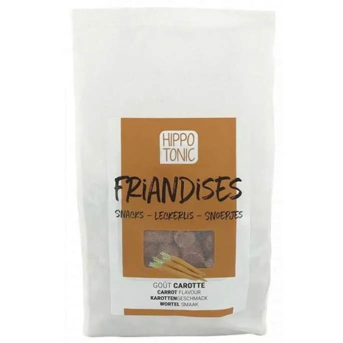 Bonbons got carotte - Hippotonic - 1 kg - carotte Nouvel Arrivage