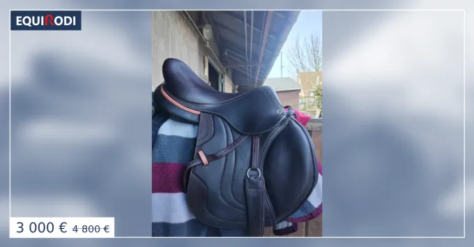Livraison Express Selle CWD parfait tat