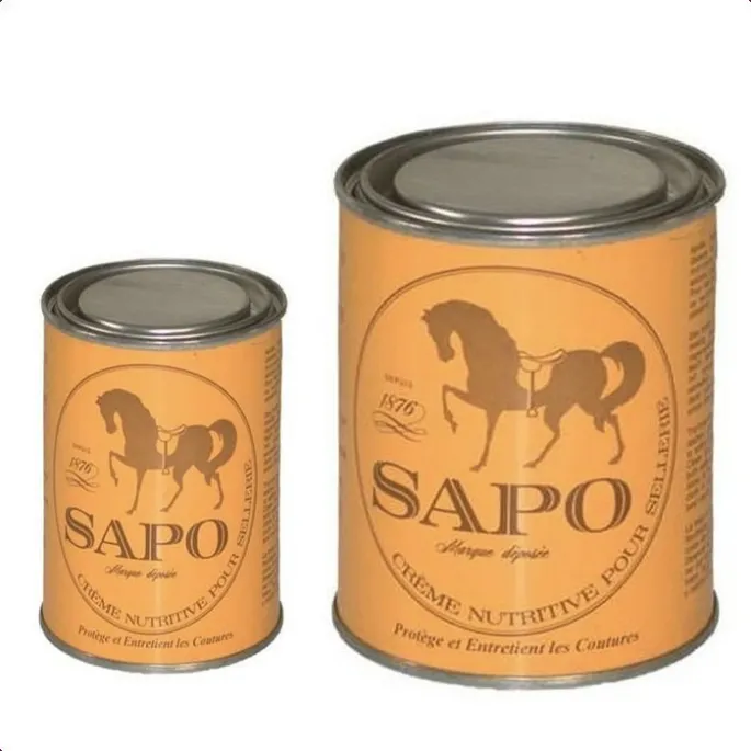 Graisse pour le cuir – Sapo – 200 ml Remise