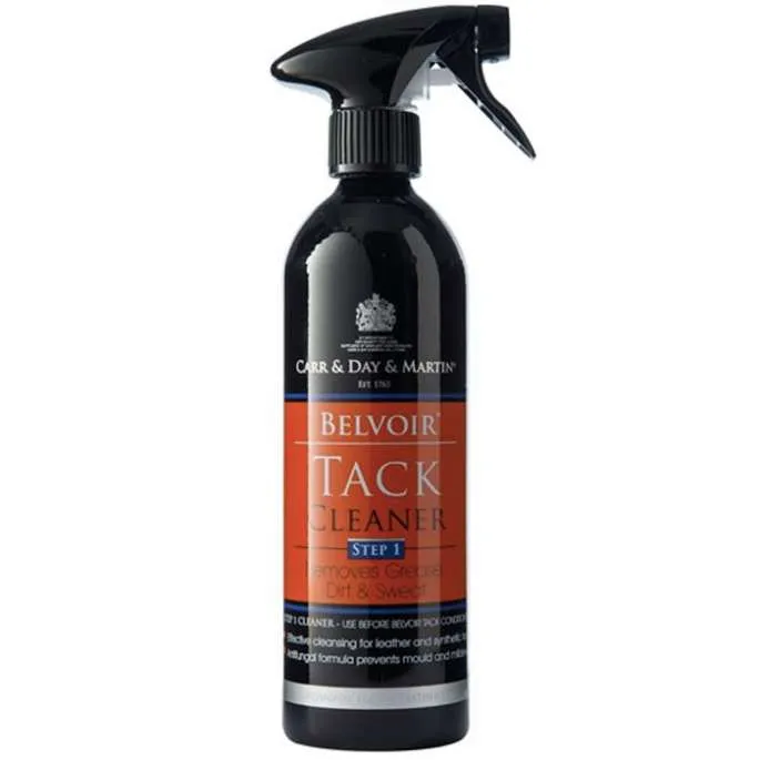 Must-Have Belvoir Tack Cleaner Step 1 - Carr&Day&Martin - 500 ml