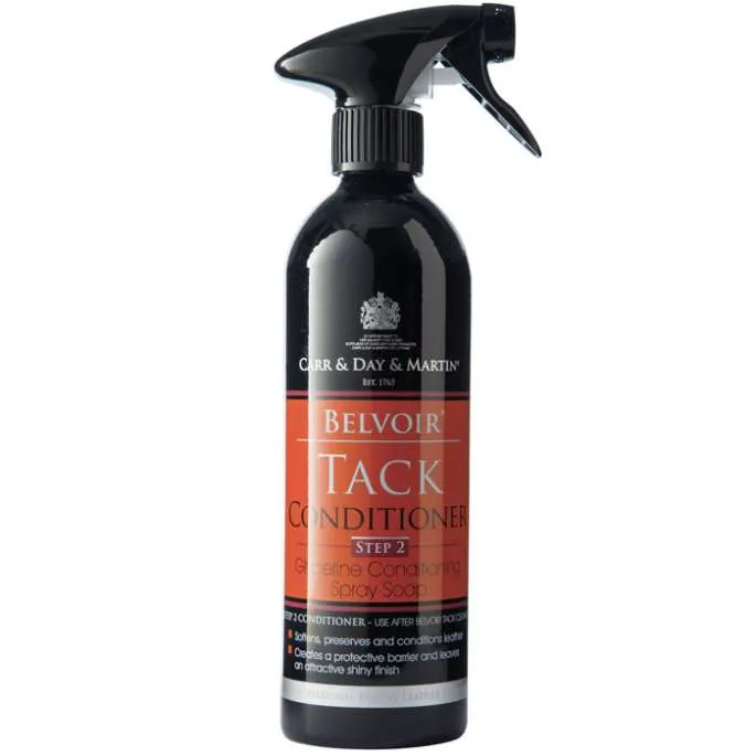Belvoir Tack Conditioner Step 2 – Carr&Day&Martin – 500 ml Must-Have