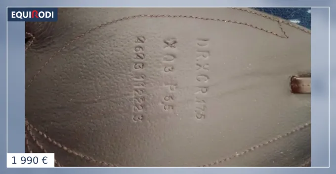 Selle de dressage gbs Offre Exclusive
