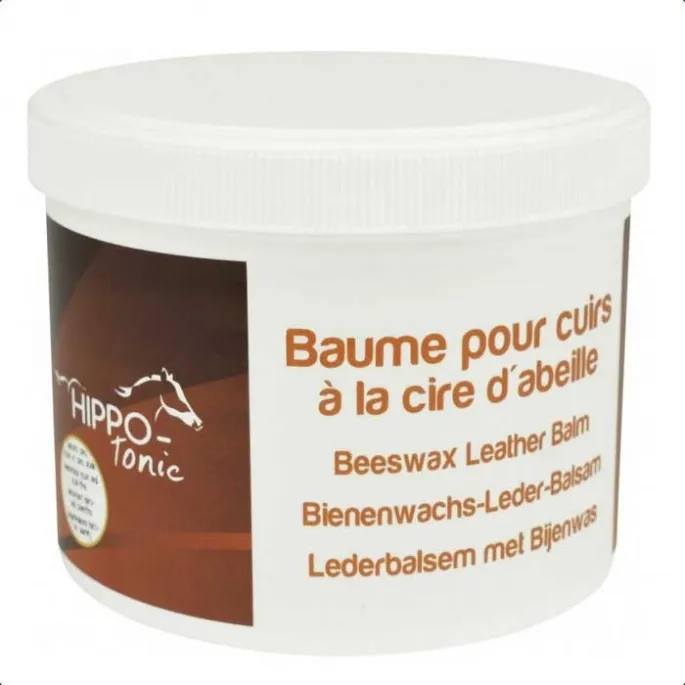Baume pour cuirs - Hippotonic - 500 ml Commande En Gros