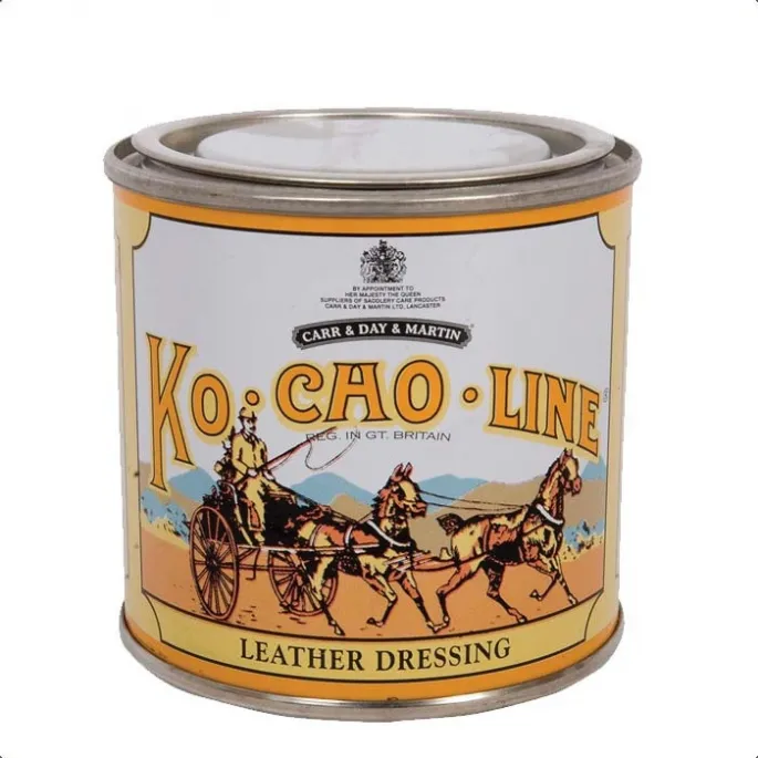 Graisse  cuir KO-CHO-LINE – Carr&Day&Martin – 225 g Pas Cher
