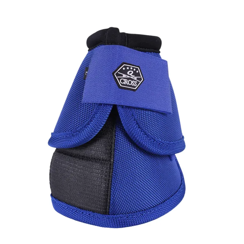 Vente Directe Campanas QHP Bell boots technical – Negro / L