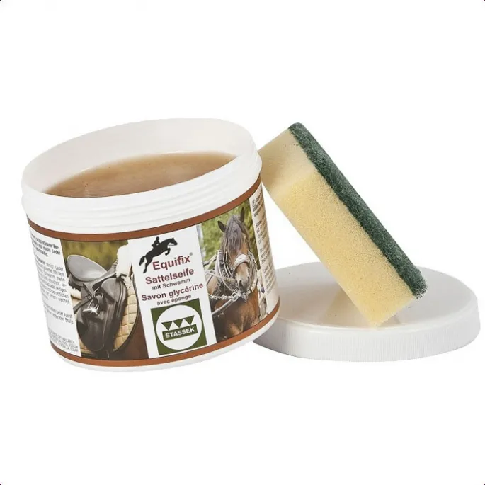 Savon pour cuir Equifix Stassek – 400 ml Promotion Saisonnire