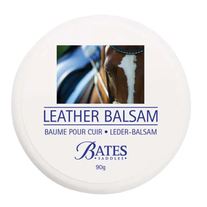 Baume cire pour cuirs – Bates – 90 g Usine Directe