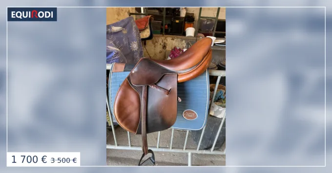 Haute Qualit Vends selle BUTET plate CSO