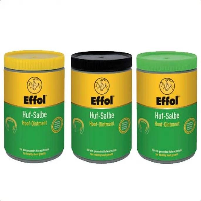 Pommade pour sabots Effol – noir – 1 litre Achetez Aujourdhui