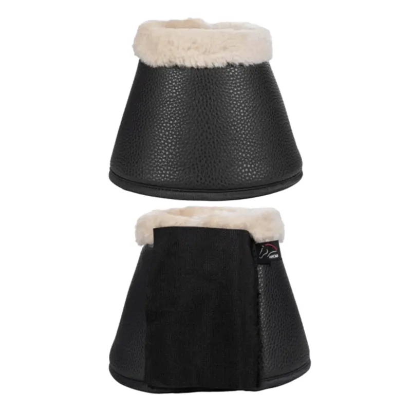 Campanas -Comfort Premium Fur- HKM - Azul bebe / Full Must-Have