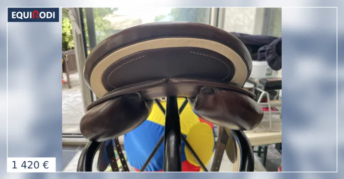 Nouvel Arrivage Selle de dressage Prestige