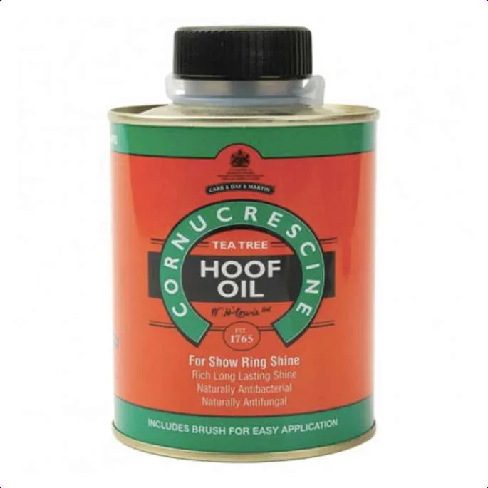 Super Prix Huile pour sabots Cronucrescine Arbre de Th - Carr&Day&Martin - 500 ml