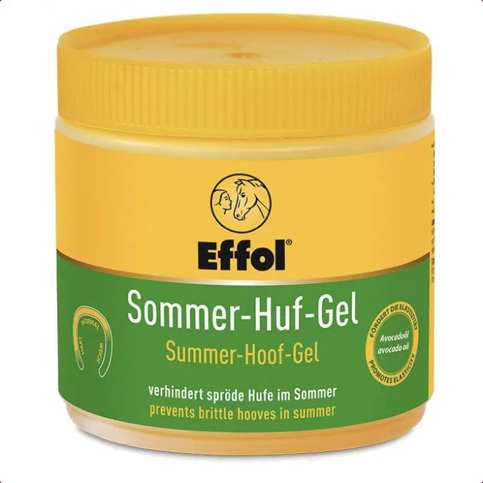 Affaire  Saisir Graisse  pied Gel t pour sabots Effol – 500 ml