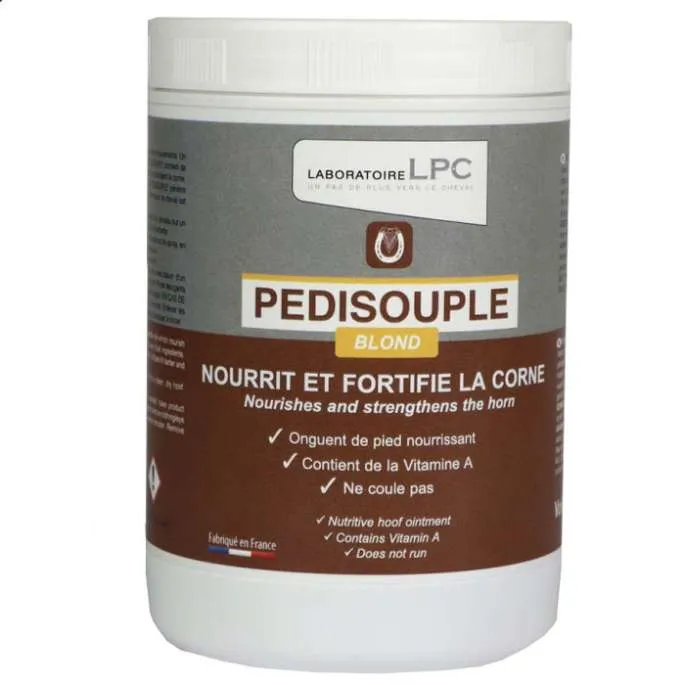Onguent Pedisouple blond – LPC – 1 litre Solde