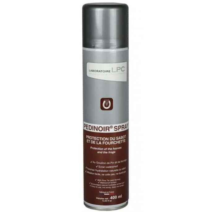 Soldes Pedinoir Spray - LPC - 400 ml