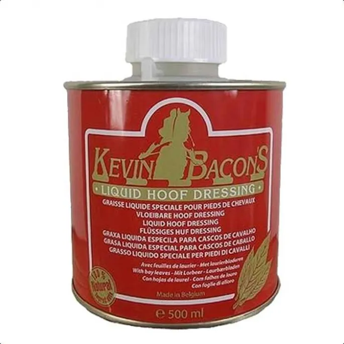 Huile Liquid Hoof Dressing – Kevin Bacon&rsquo;s – 500 ml Produit De Marque
