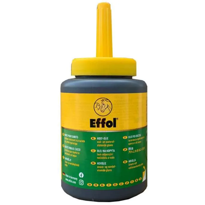 Huile pour sabots Effol – 450 ml Achat Immdiat
