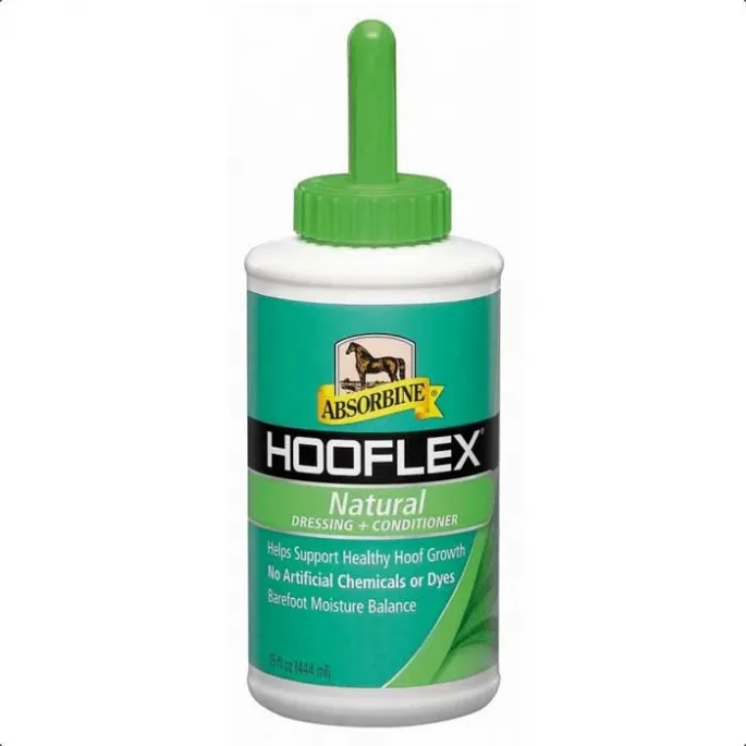 Hooflex Natural – Absorbine – 444 ml Promotion