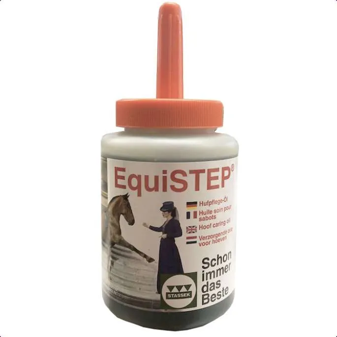 EquiStep Huile pour sabots – recharge – 450 ml Prix Choc